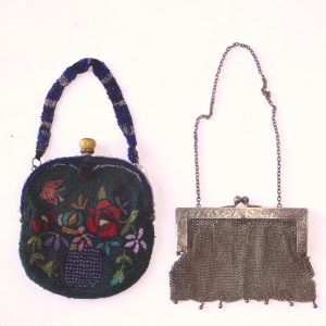 Antique handbags