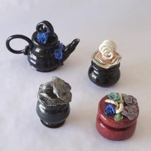 Leonard Marcoe ceramics
